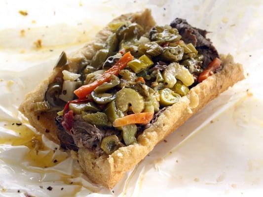 Papa George's Chicago Style Hot Dogs