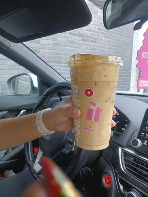 Dunkin'