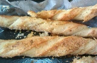 famous breadsticks