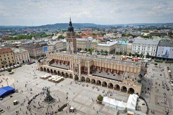 Old Town and Jewish Quarter with Private Guide