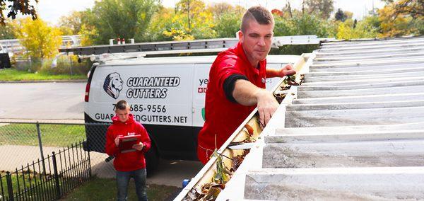 Home Services  Gutter Services: Gutter Cleaning, Gutter Repair