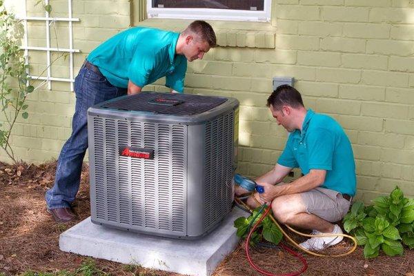 Express Air Conditioning & Heating Inc