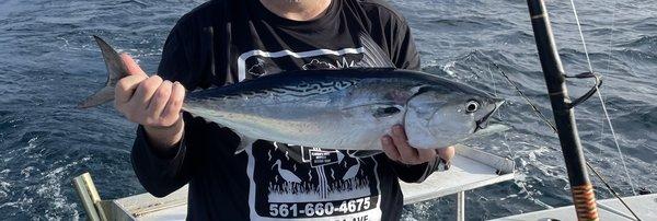 Gradyful Fishing Charters