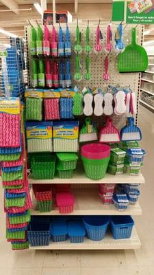 Cute clean up sets!