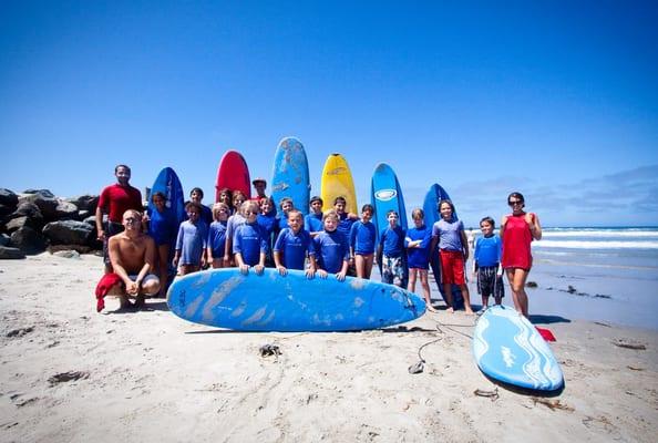 Surf Camp