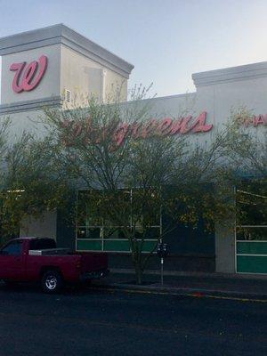 Walgreens