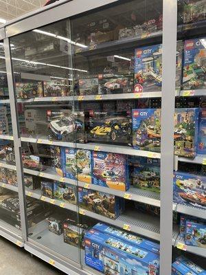 Lego Section