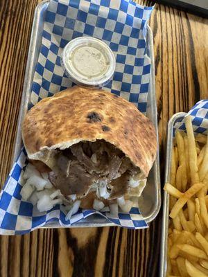 Gyros Sandwich