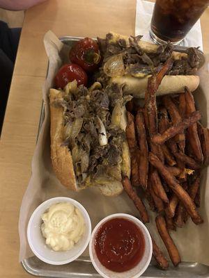 Cheesesteak