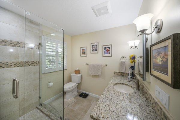 Bathroom Remodel