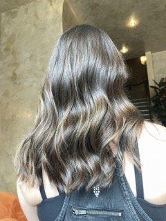 Natural Balayage by Jaclyn