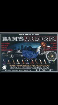 Worlds Bams something serious decoderizer