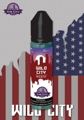 The City E-Juice