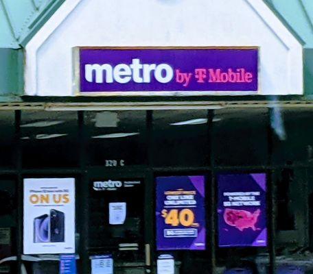 Metro by T-Mobile