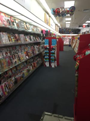 Newton CVS -- 241 Needham Street, Newton            Interior