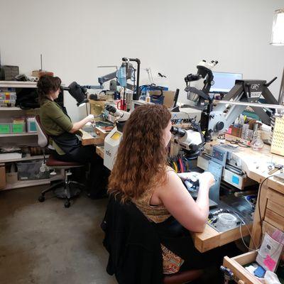 Ponthieux's Jewelry Design Studio