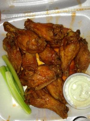 Buffalo wings