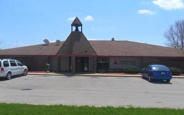 Bourbonnais KinderCare Front