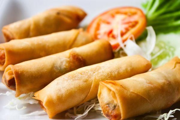 veg spring roll