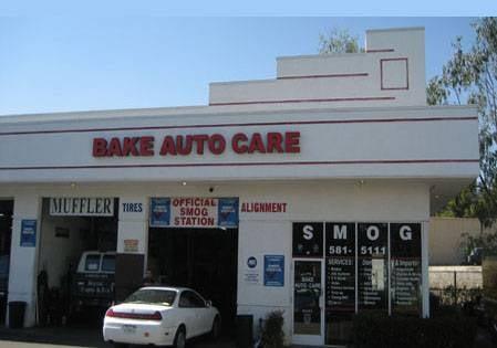 Auto repair lake forest ca