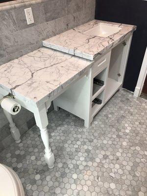 Statuarietto Marble