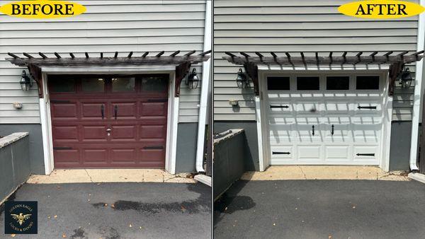 Garage Door Replacement