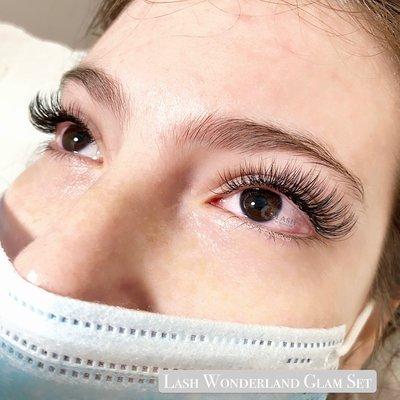 Lash Spa Eyelash Extensions