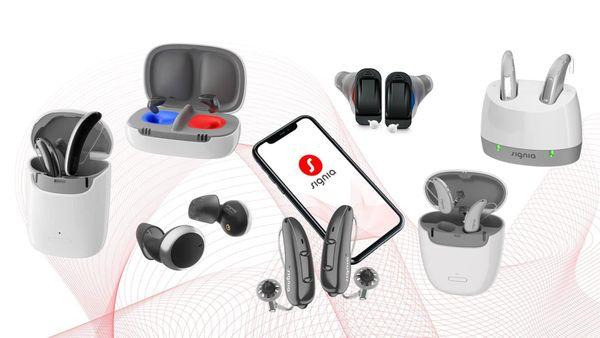 Signia Hearing Aids