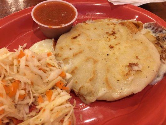 Queso Pupusa