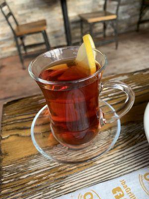 Turkish Tea