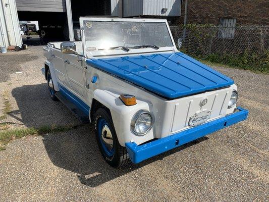 VW Thing