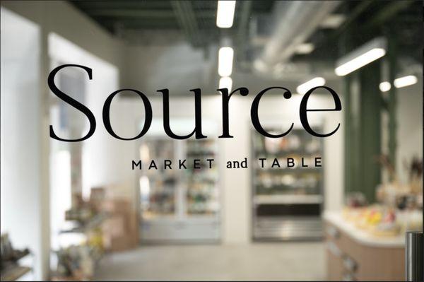 Source Market