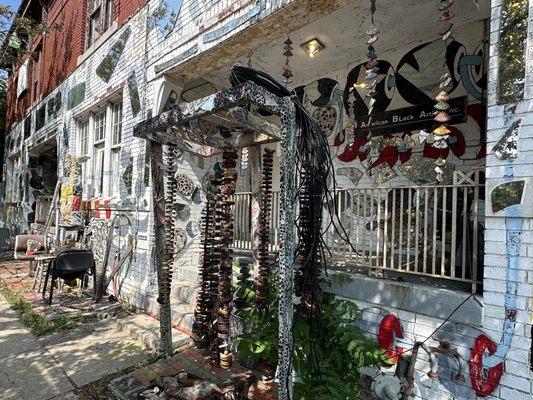 MBAD's African Bead Museum