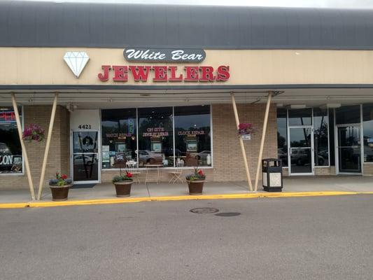 This store has been a part of White Bear Lake for over 30 years.