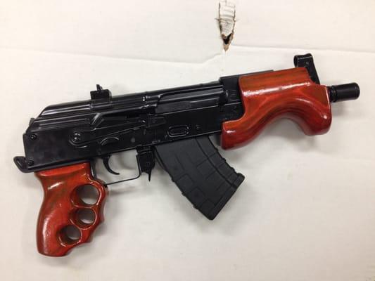 Micro Draco AK-47