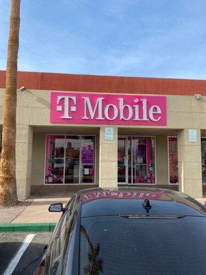 T-mobile