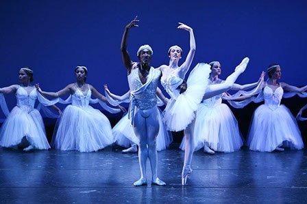 La Bayadere