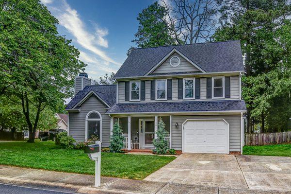 Under Contract-Harrington Grove