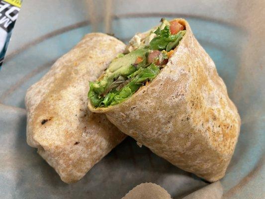 Very Vegan Wrap