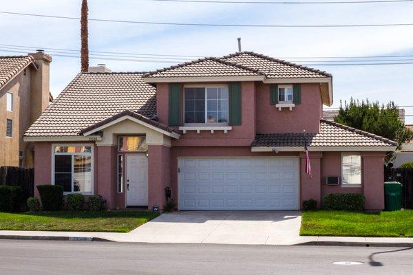 Move in Ready 2 story in Murrieta - SOLD