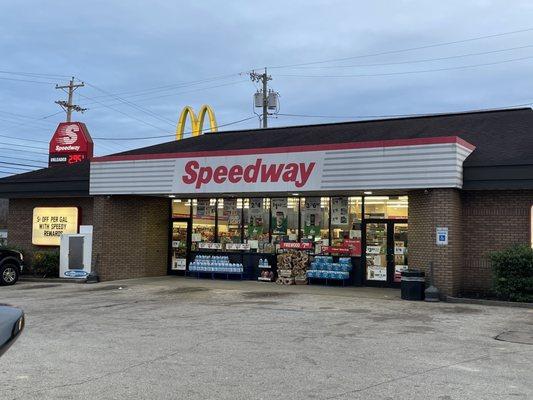 Speedway Louisa Rd, Catlettsburg