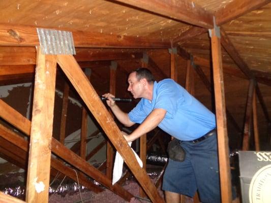 Priority Home Inspections