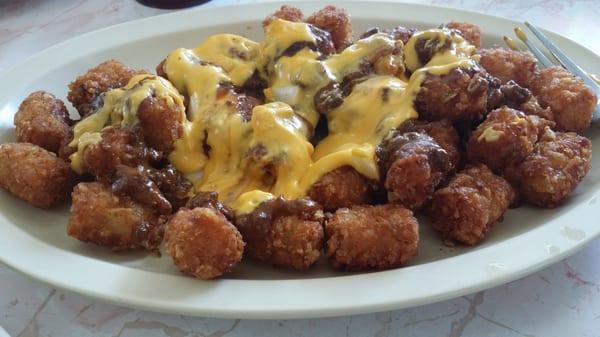 Fully loaded tots