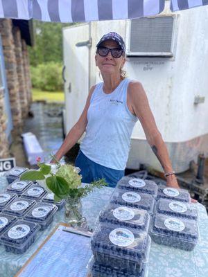 Blueberries For sale!