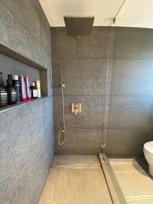 Bathroom Remodel