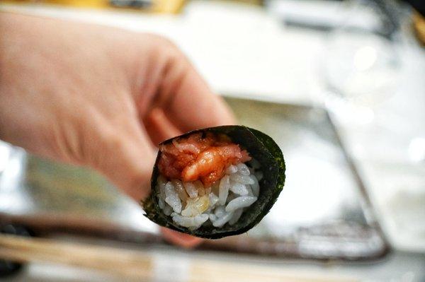 Toro Hand roll