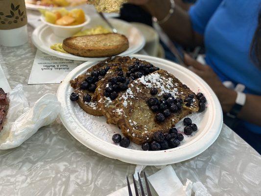 California French Toast