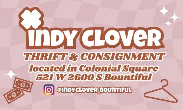 Indy Clover - Bountiful