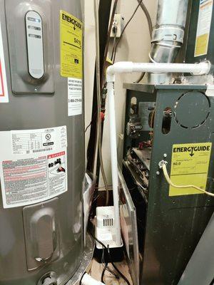 Trane furnace repair service