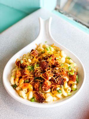 Buffalo Mac & Cheese